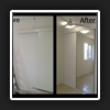 Before & After.