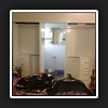 Before we start. We need to ensure there is still access into the ensuite through the robe.