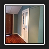 Before we start. Robes to go both sides of doorway.