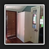 Left side doors.