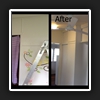 Before & After.