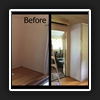 Before & After.