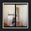 Before & After.