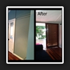 Before & After left side.