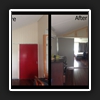 Before & After.