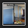 Before & After.