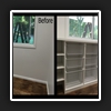 Before & After.