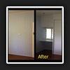 Before & After.