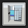 3D CAD Design we came up with for the client.