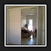 Cornice to be lightly sanded and painted by clients. BBIW do not do any painting.