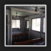 Cornice to be lightly sanded and painted by clients. BBIW do not do any painting.