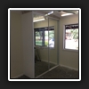Cornice to be lightly sanded and painted by clients. BBIW do not do any painting.