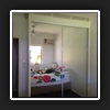 Cornice to be lightly sanded and painted by clients. BBIW do not do any painting.