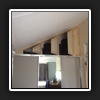 Bright Silver Frames with Plain Gyrpock Board & Silver Mirror