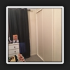 Birch Frames with Agean White Birch Board