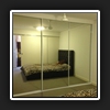 Pearl White Frames with Silver Mirrors