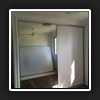 Bright Silver Frames with Agean Glacier Board & Silver Mirror