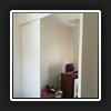 Pearl White Frames With Agean Glacier Board & Silver Mirror
