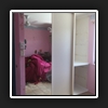 Birch Frames with Agean Chalk Board & Silver Mirror