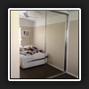 Bright Silver Frames with Silver Mirrors