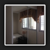 Pearl White Frames With Mirror Doors