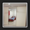 Birch Frames with Agean Birch Boards & Silver Mirror