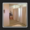 Birch Frames with Silver Mirrors