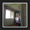 Bright Silver Frames with Silver Mirrors