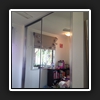 Bright Silver Frames with Silver Mirrors