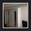 Pearl White Frames With Agean Glacier Boards & Silver Mirror Inserts