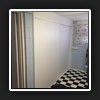 Pearl White Frames with Agean Glacier Boards
