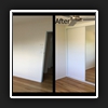 Before & After.