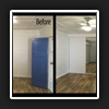 Before & After.