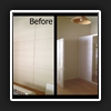 Before & After.