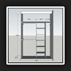 3D CAD Design.