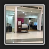 Floor 17 - Robes setup in Castletown Shopping Centre.