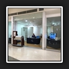 Floor 16 - Robes setup in Castletown Shopping Centre.