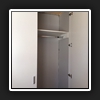 Door installed.