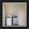 Before we start. Client wanted laundry closed off with doors to match the rest of the home.