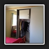 Lockable Storage Cabinet.