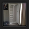 Main cabinet installed.