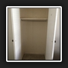Before we start - Existing shelving to go.