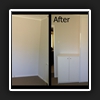 Before & After.