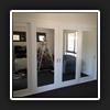 Doors Installed.