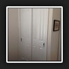 Finished Product - Reinstall Doors.