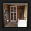Door installed