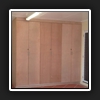 Finished Product. Client to sand and seal the marine ply.