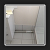 Client asked if we could build a cabinet to cover pipework.