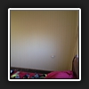 Queen10(1) - Before we start. Typical old Queenslander with wavey walls and wavey ceiling and out of level floor.