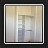Queen9(2) - Internals installed with baskets, adjustable shelving and double hanging.